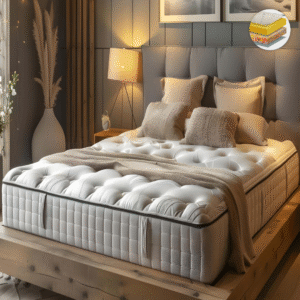 HR Foam with Bonnell