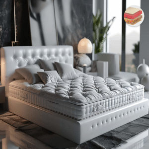 Super Soft Foam with Bonded