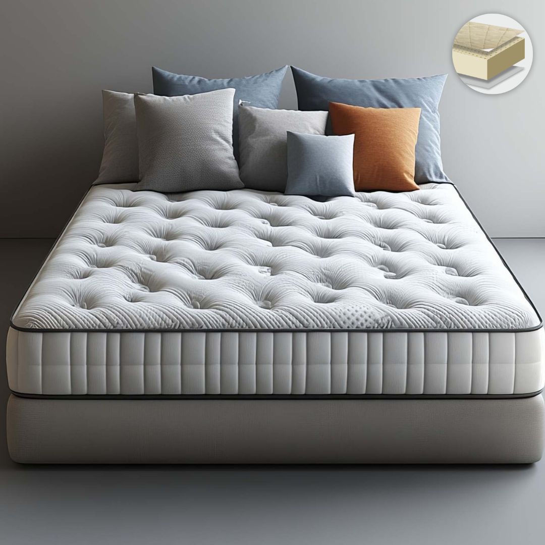 HR Foam with Bonded