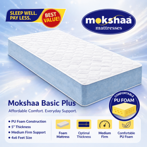 Mokshaa Basic Plus