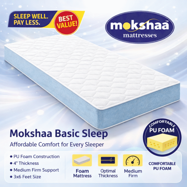 Mokshaa Basic Sleep