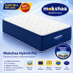 Mokshaa Hybrid Pro