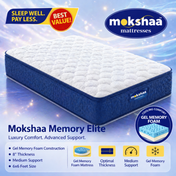 Mokshaa Memory Elite