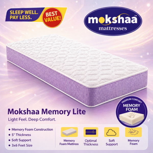 Mokshaa Memory Lite