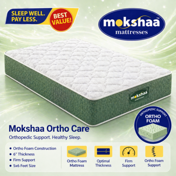 Mokshaa Ortho Care
