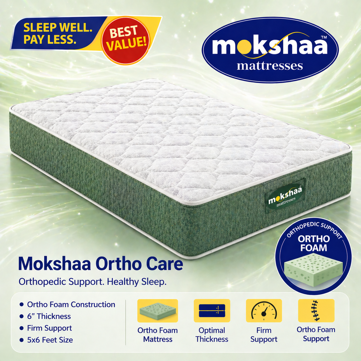 Mokshaa Ortho Care